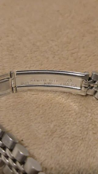 Omega Seamaster Automático Vintage