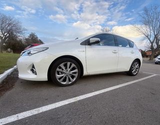 Toyota Auris 2014