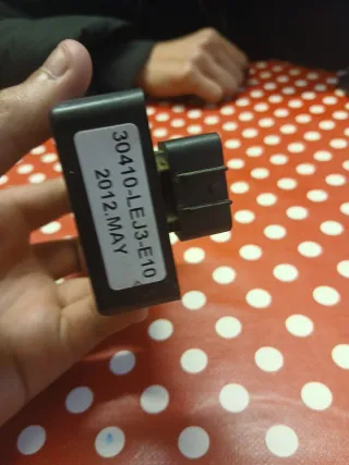 CDI Kymco 125cc Scooter