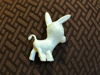 Figura Burrito Blanco