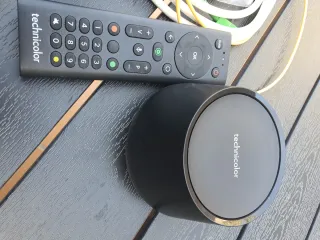 Decodificador Technicolor Agile TV Box