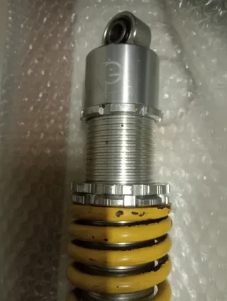 Ammortizzatore Minarelli Giallo TNT one