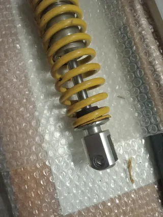 Ammortizzatore Minarelli Giallo TNT one