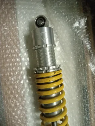 Ammortizzatore Minarelli Giallo TNT one