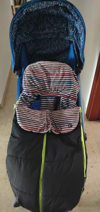 ✅Pack Tuc Tuc silla de paseo