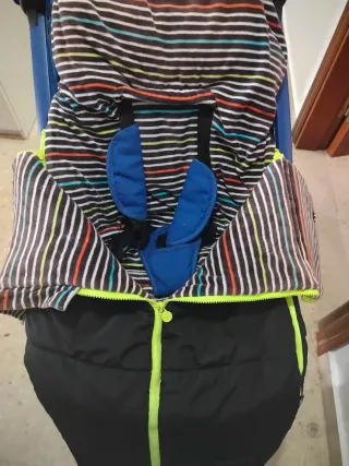 ✅Pack Tuc Tuc silla de paseo