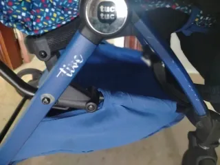 ✅Pack Tuc Tuc silla de paseo