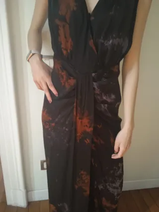 Abito midi Mes Demoiselles con cartellino