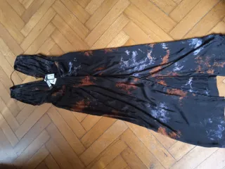 Abito midi Mes Demoiselles con cartellino