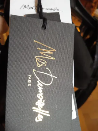 Abito midi Mes Demoiselles con cartellino