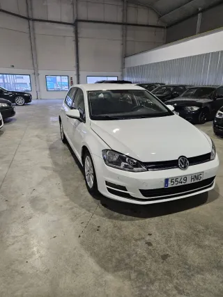 Volkswagen Golf VII 1.6 TDI 105cv