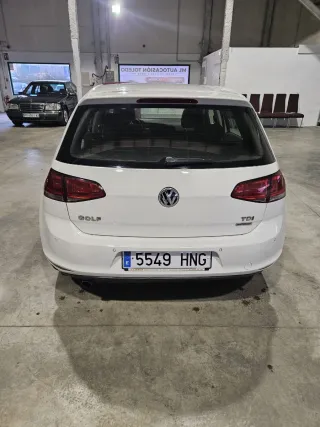 Volkswagen Golf VII 1.6 TDI 105cv
