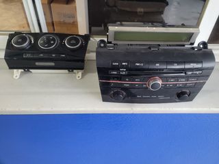 Despiece Mazda: Volante, Radio, Salpicadero