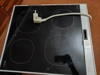 Horno con vitrocerámica integrado