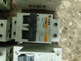 Kit de interruptores automáticos