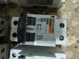 Kit de interruptores automáticos