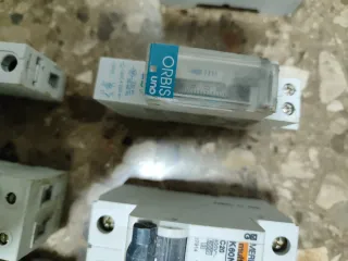 Kit de interruptores automáticos