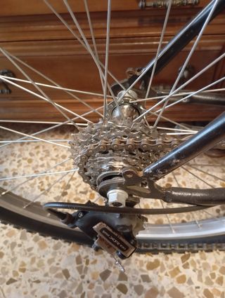 Bicicleta Montaña OTEC 21 Velocidades