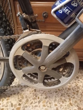 Bicicleta Montaña OTEC 21 Velocidades