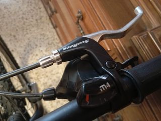 Bicicleta Montaña OTEC 21 Velocidades