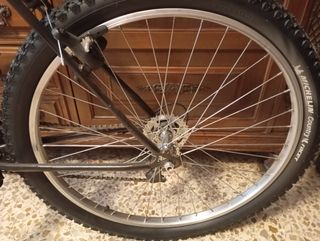 Bicicleta Montaña OTEC 21 Velocidades