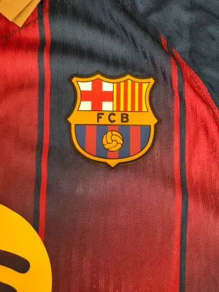 Camiseta FC Barcelona Lamine Yamal Talla M