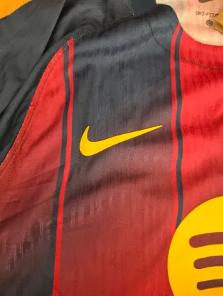 Camiseta FC Barcelona Lamine Yamal Talla M