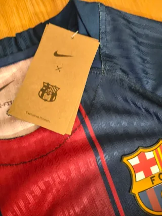 Camiseta FC Barcelona Lamine Yamal Talla M