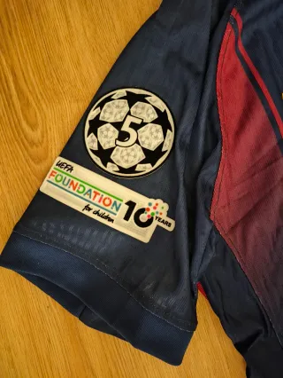 Camiseta FC Barcelona Lamine Yamal Talla M