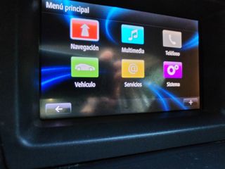 Renault Kangoo 90CV 1.5DCI-NAVY-IVA INCLUIDO