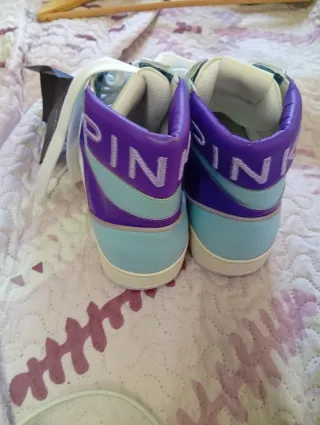 Zapatillas Pinko botín Talla 37