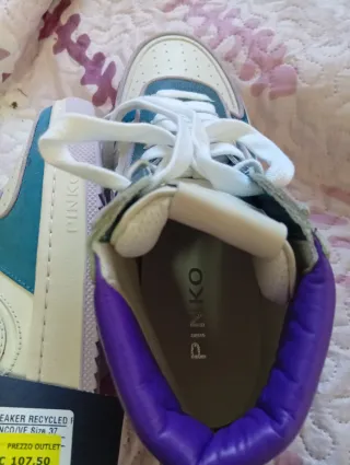 Zapatillas Pinko botín Talla 37