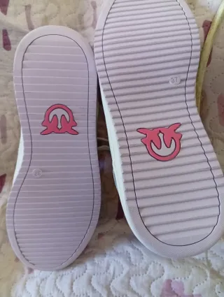 Zapatillas Pinko botín Talla 37