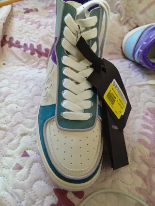 Zapatillas Pinko botín Talla 37