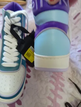 Zapatillas Pinko botín Talla 37