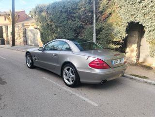 Sl 500 2004