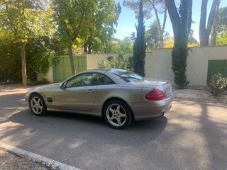 Sl 500 2004