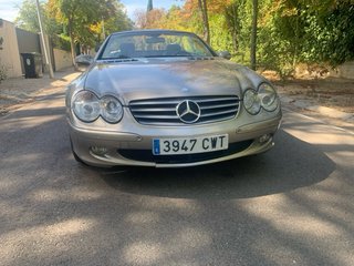 Sl 500 2004
