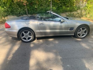 Sl 500 2004