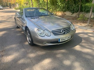 Sl 500 2004