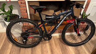 Bicicleta Orbea 24" MX - XC Azul