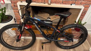 Bicicleta Orbea 24" MX - XC Azul