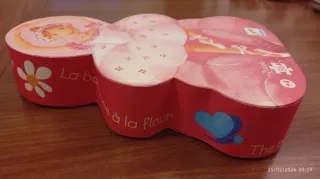 Puzzle Djeco Bailarina 36 Piezas +4 Años