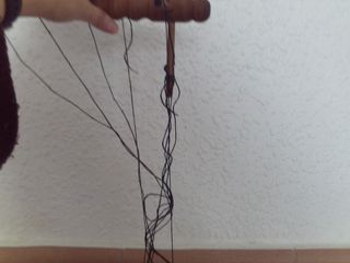 marioneta titere gauroche de madera , origen checa