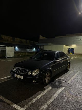 Mercedes E270 W211