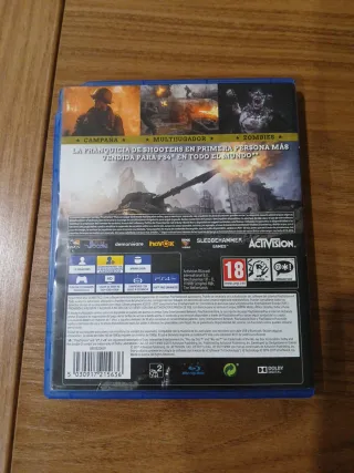 Call of Duty WWII PS4