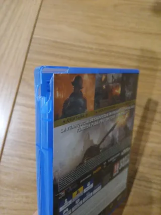 Call of Duty WWII PS4