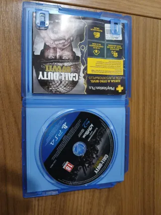 Call of Duty WWII PS4