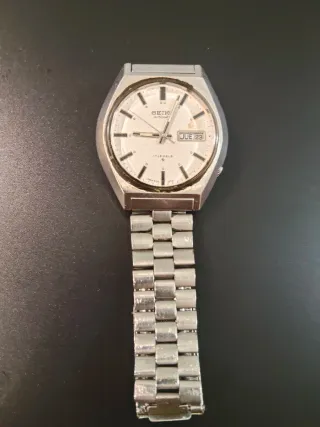 Reloj Seiko Automático Hombre