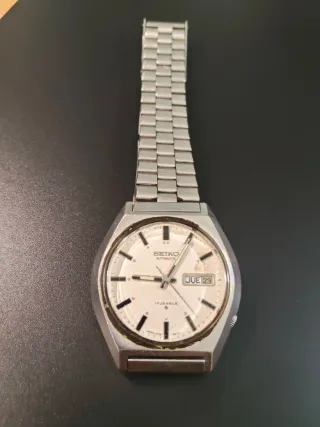 Reloj Seiko Automático Hombre